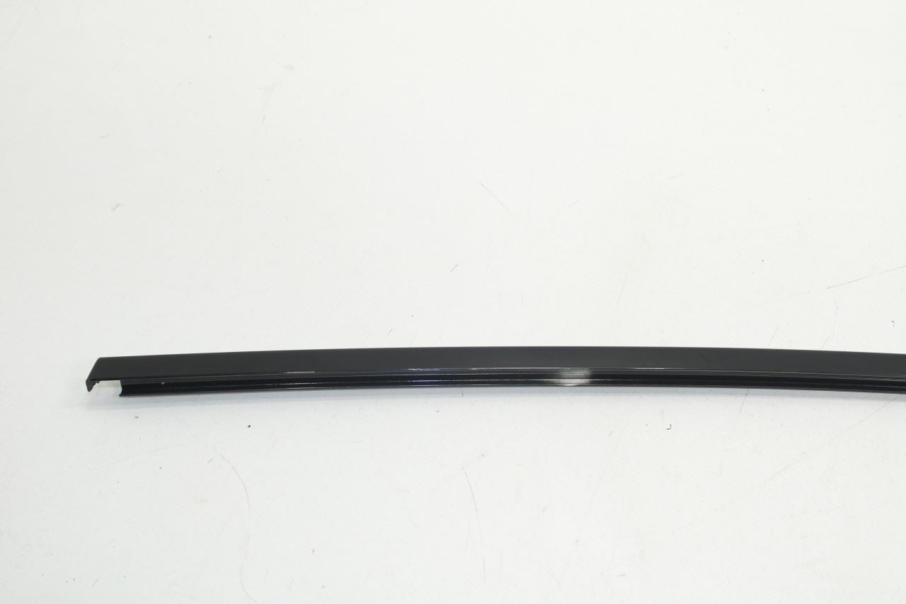10-15 BMW 750i xDrive Rear Left Door Window Run Channel w/ Moldings 51357178021 - Alshned Auto Parts