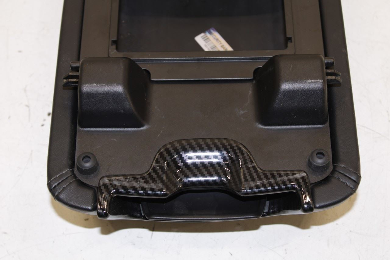 18-23 Dodge Charger GT AWD Center Console Armrest Storage Lid Cover 6LC27DX9AC - Alshned Auto Parts