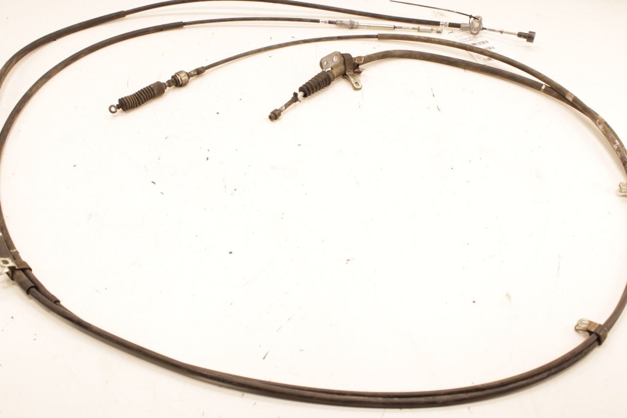 2012-20 Isuzu NPR HD 6.0L Automatic Transmission Gear Shift Lever Control Cable - Alshned Auto Parts