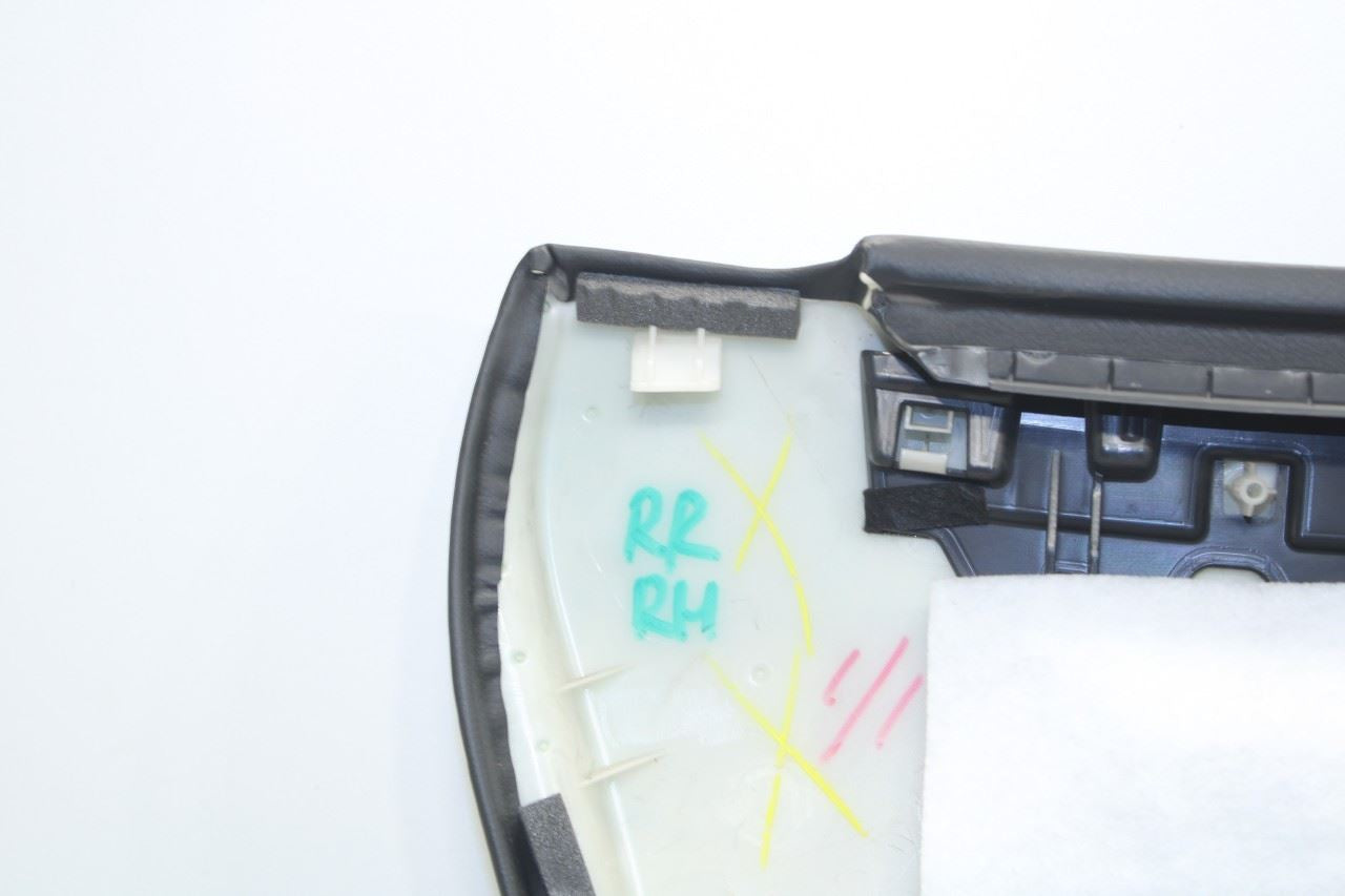2015-2019 Nissan Murano Platinum Rear Right Side Door Trim Panel 82900-5AA2D OEM - Alshned Auto Parts