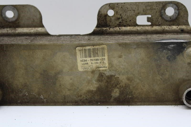 11-16 Ford F250 SD Crew Cab 6.7L Automatic Transmission Oil Cooler BC34-7H189-CC - Alshned Auto Parts
