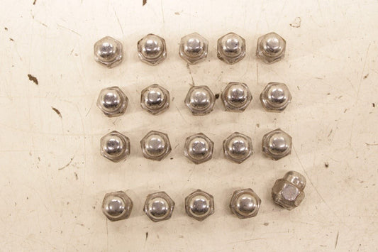 2011-2025 Hyundai Tucson SEL Wheel Lug Nut Set of 20 52950-14140 OEM - Alshned Auto Parts