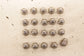 2011-2025 Hyundai Tucson SEL Wheel Lug Nut Set of 20 52950-14140 OEM - Alshned Auto Parts