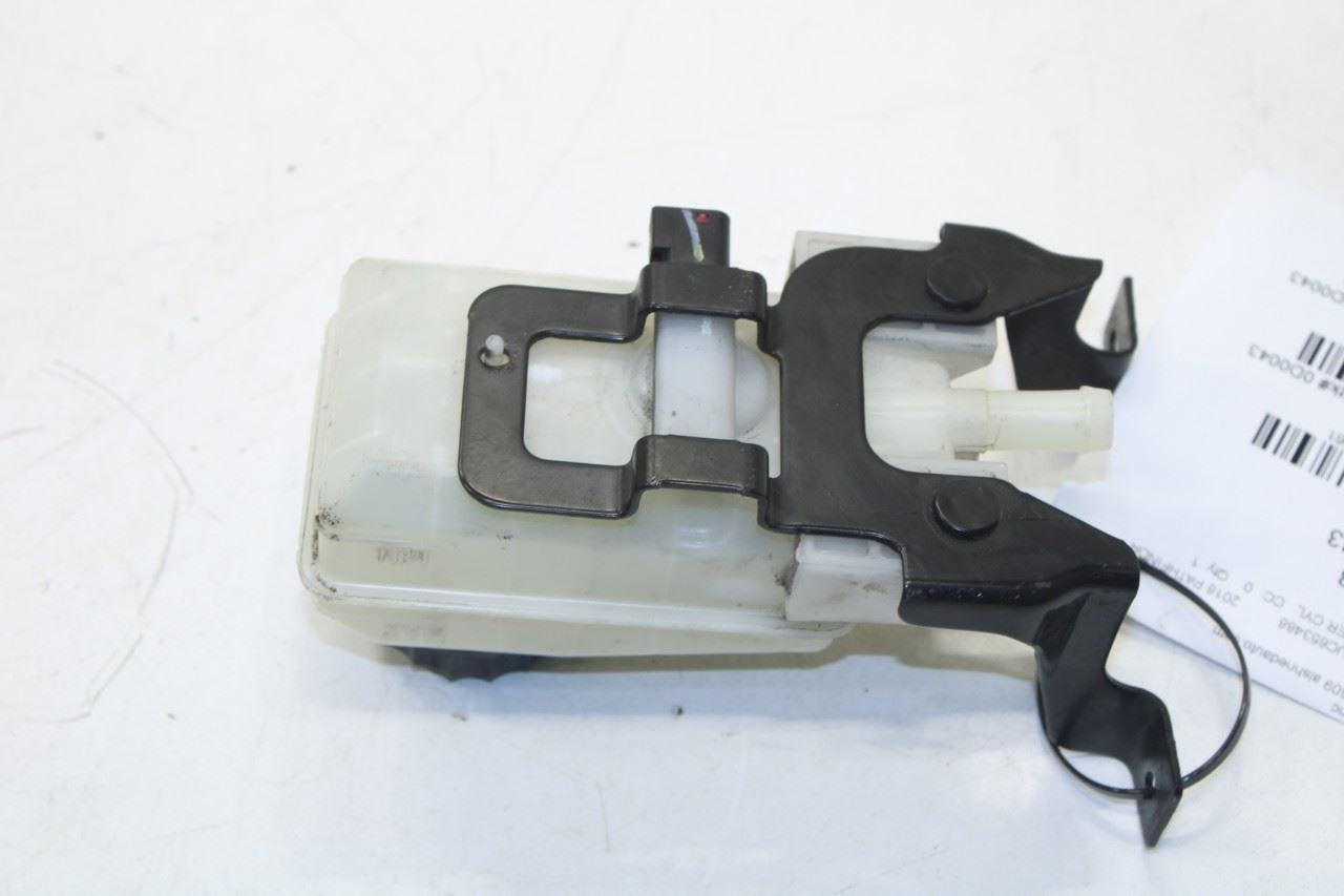 2013-2020 Nissan Pathfinder SV Brake Master Cylinder Tank Reservoir 46090-3JA1A - Alshned Auto Parts