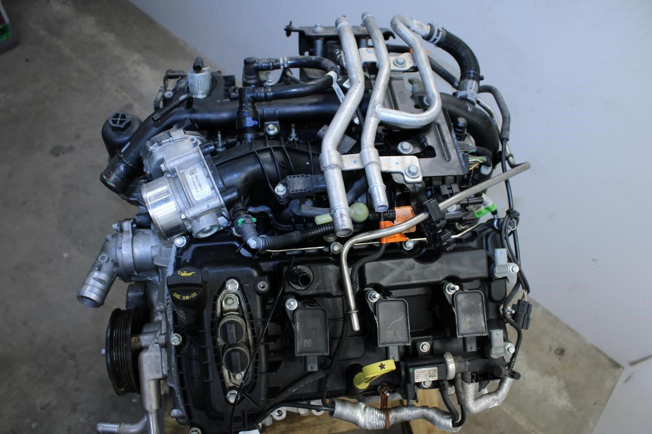 20-24 Ford Explorer 3.0L turbo 4x4 Engine VIN C 8th dgt 22K LB5E-6007-CD *ReaD* - Alshned Auto Parts