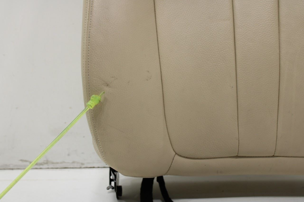2014-18 BMW X5 xDrive35i Front RH Seat Backrest Upper Cushion w/ Headrest *ReaD* - Alshned Auto Parts