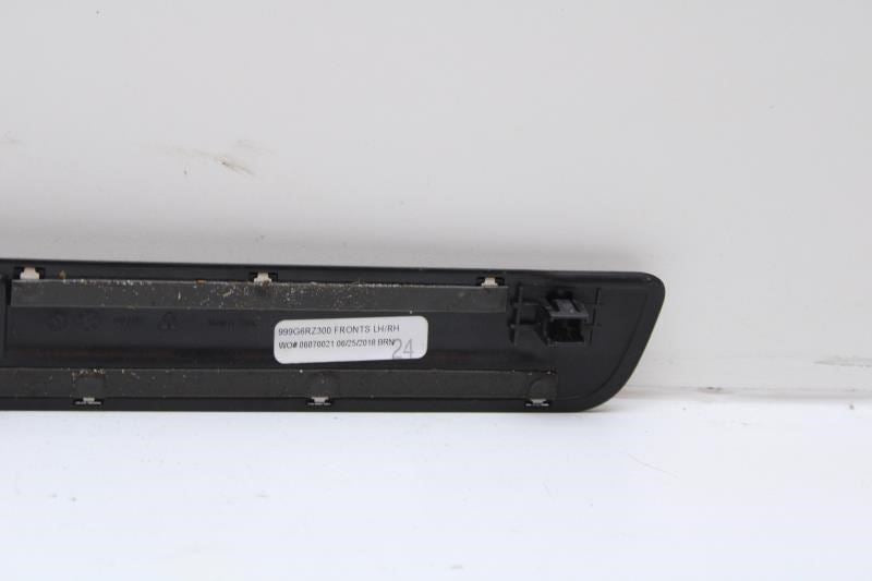 19-20 Infiniti QX60 FR LH Illum Door Sill Scuff Kick Plate 999G6RZ300 OEM *ReaD* - Alshned Auto Parts