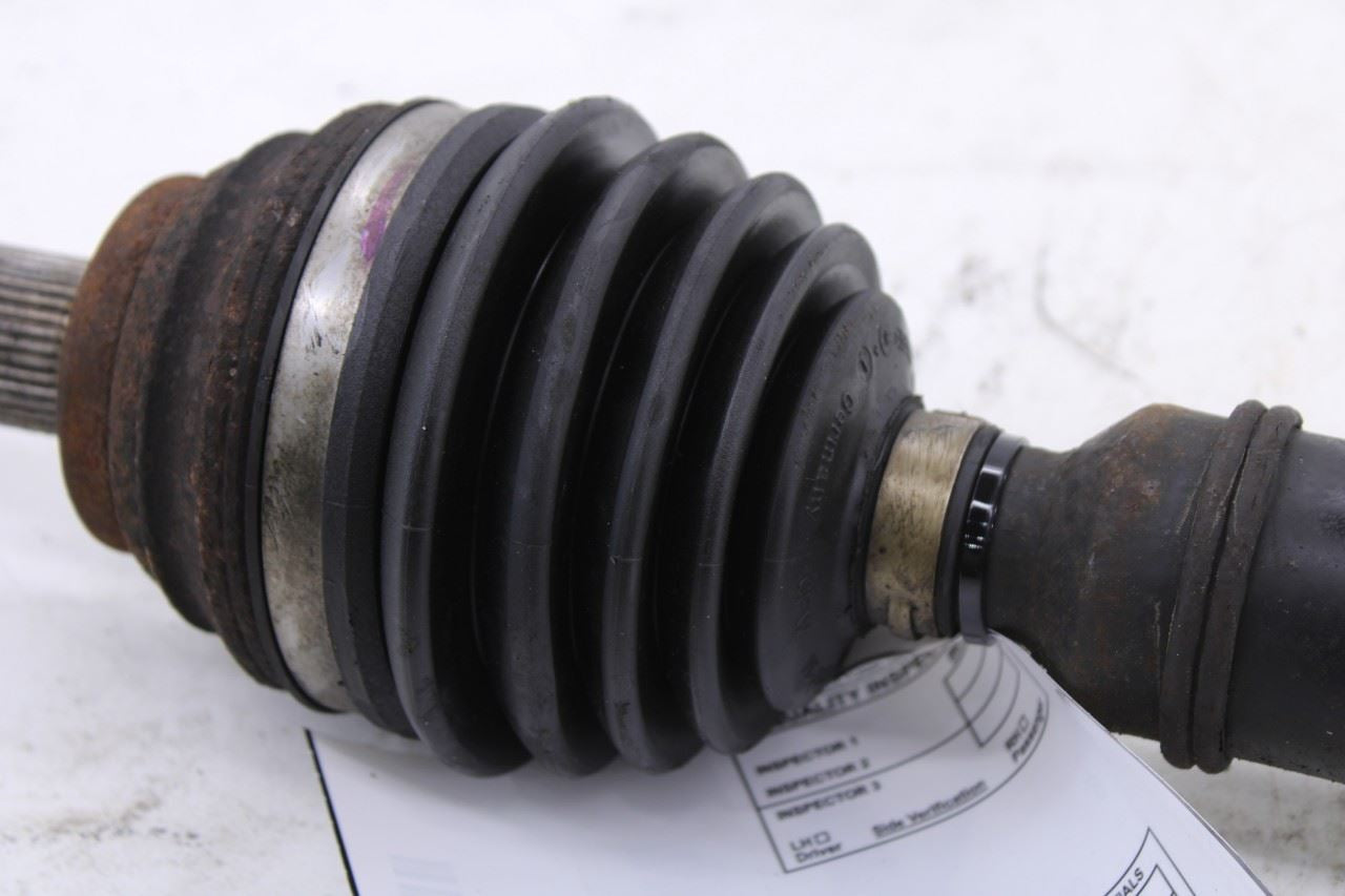2015-2018 Volkswagen Jetta Sport FWD Front Right Side CV Axle Drive Half Shaft3