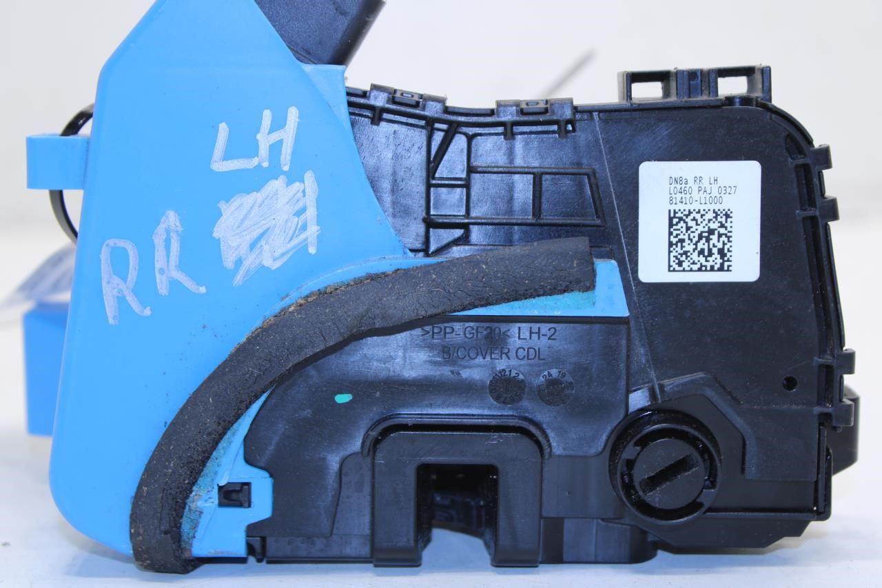 2020-23 Hyundai Sonata SE Rear Left Door Lock Latch Actuator 81410-L1000 *ReaD* - Alshned Auto Parts