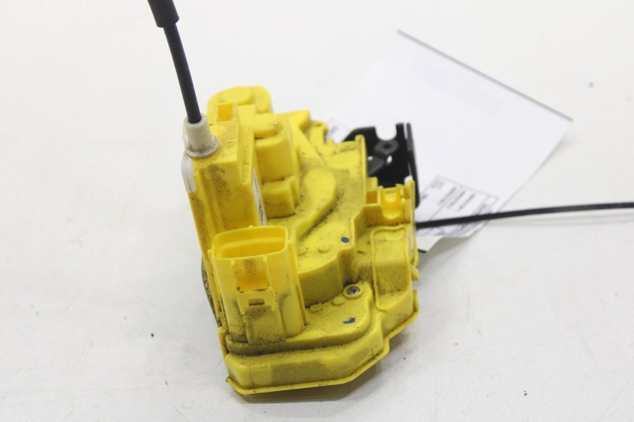 2017-2019 Alfa Romeo Giulia Ti AWD Rear Right Door Lock Latch Actuator 50536548 - Alshned Auto Parts