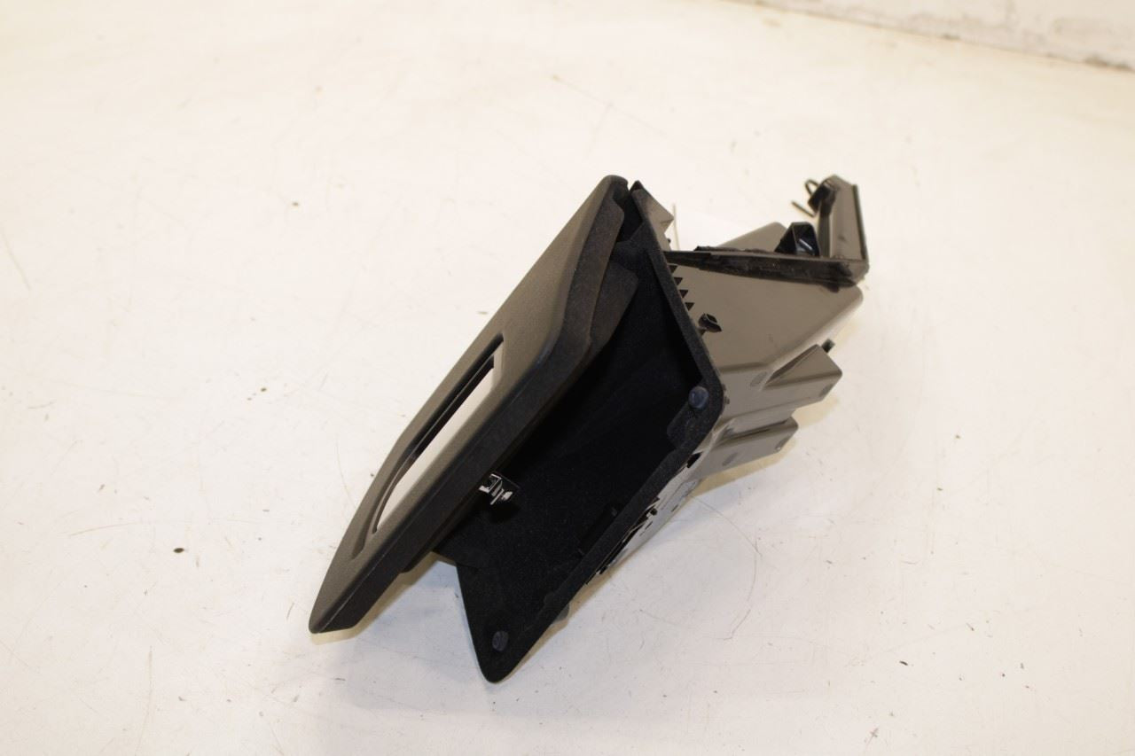16-20 Maserati Ghibli S Q4 Dashboard LH Side Lower Storage Tray Compartment Box - Alshned Auto Parts