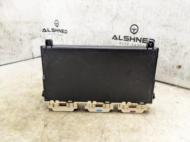 17-19 Mercedes-Benz C300 FR RH Passenger Power Seat Control Module 205-900-55-02 - Alshned Auto Parts