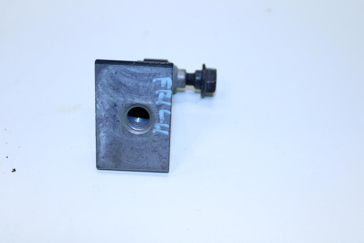 2015-16 BMW 435i Gran Coupe Front LH Door Hinge Upper and Lower 41517284533 OEM - Alshned Auto Parts