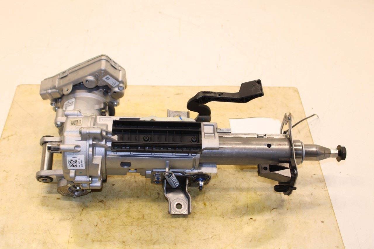 2020-2022 Ford Escape SEL 2.0L AWD Steering Column Assembly LX6C-3D077-EG OEM6