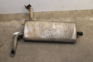 2020-2022 Kia Soul LX 2.0L FWD Rear Exhaust System Muffler 28710-K0500 OEM