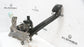 15-20 Ford F150 3.3L Brake Pedal w/ Bracket and Stop Light Switch HL34-2D264-BD0