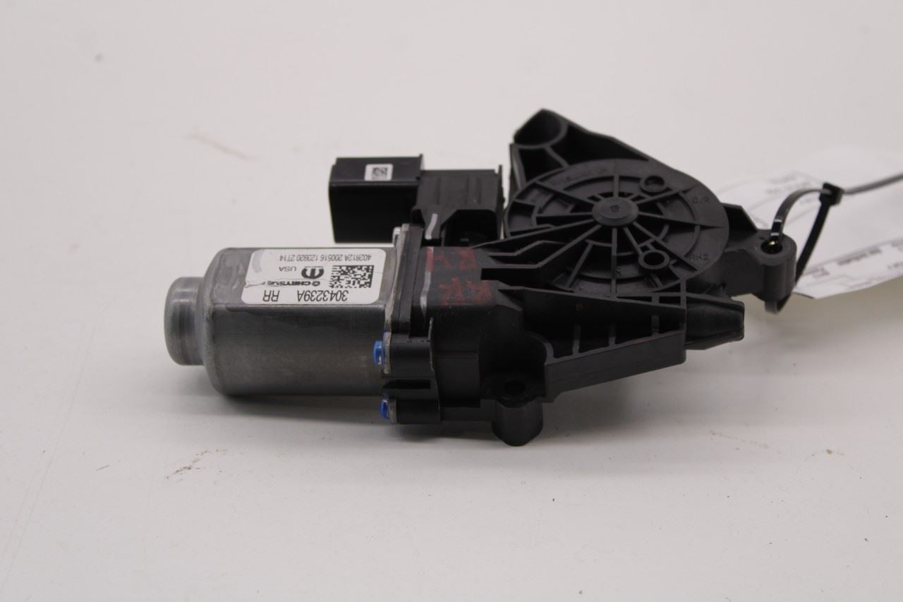 17-2024 Chrysler Pacifica Limited Rear Right Door Power Window Motor 68314760AA - Alshned Auto Parts