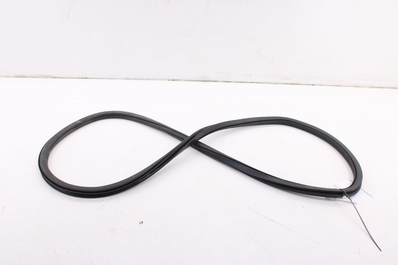 19-26 Volkswagen Jetta SE Rear Left Door Weatherstrip On Body 17A867913A9B9 OEM7