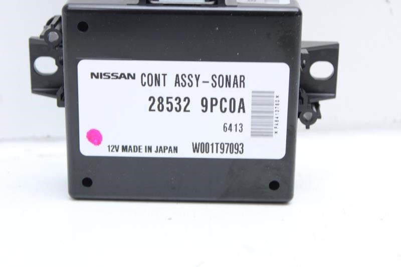 2016-2020 Nissan Pathfinder Parking Assist Sonar Control Module 28532-9PC0A OEM - Alshned Auto Parts