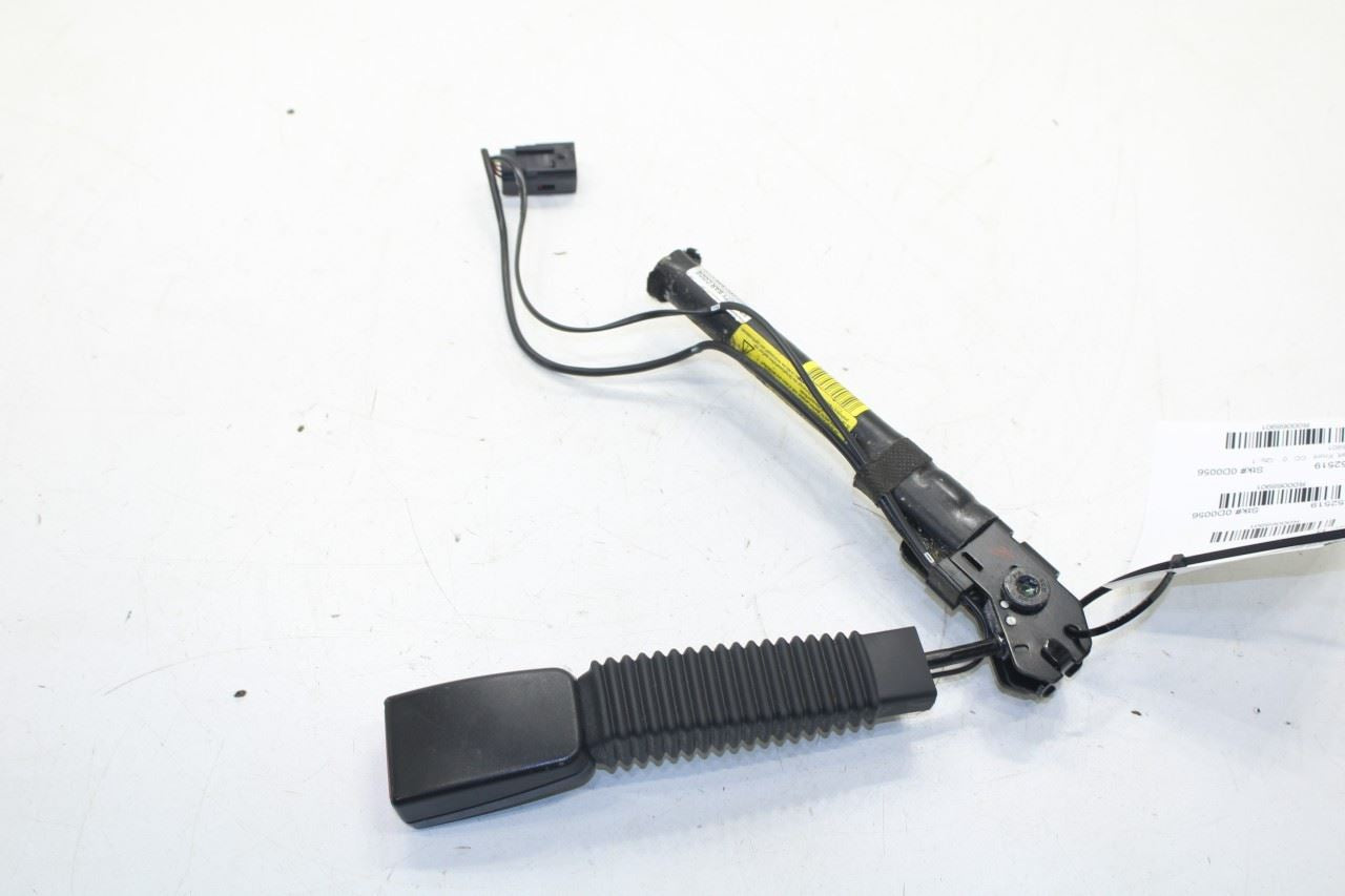 2011-15 Jaguar XF Portfolio Front Left Side Seat Belt Buckle AW83-F61203-AD8PVJ - Alshned Auto Parts