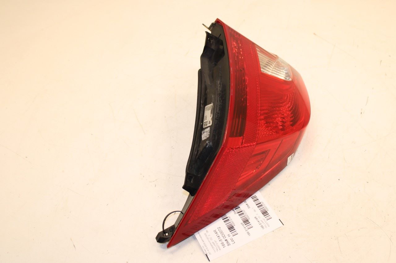 2015-2016 Volvo S60 T5 Premier Rear Right Side Outer Tail Light Lamp 31395931 - Alshned Auto Parts