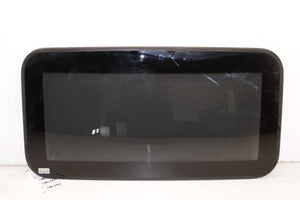 2014-2017 Infiniti QX50 Roof Sunroof Window Glass 91210-1BA1A OEM