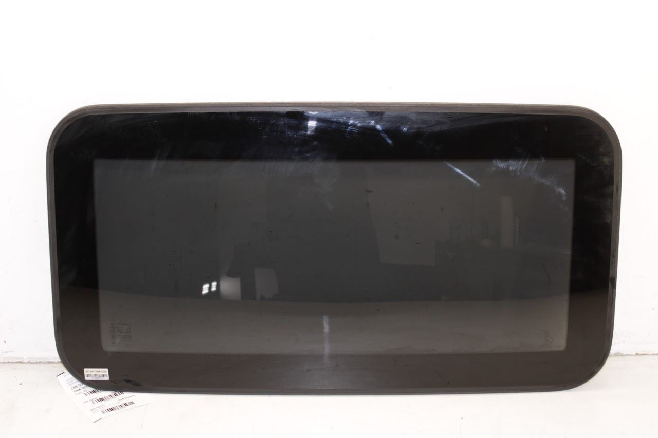 2014-2017 Infiniti QX50 Roof Sunroof Window Glass 91210-1BA1A OEM - Alshned Auto Parts
