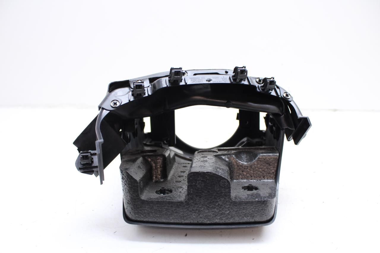 2014-17 Maserati Ghibli Steering Column Upper and Lower Housing Cover 670012562 - Alshned Auto Parts