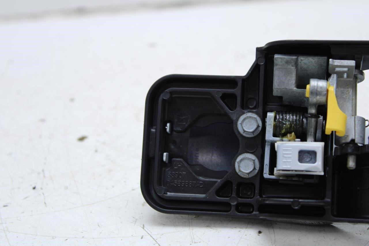 2013-2021 Jeep Grand Cherokee Rear Left Side Door Exterior Handle 1SP27GW7AC OEM - Alshned Auto Parts