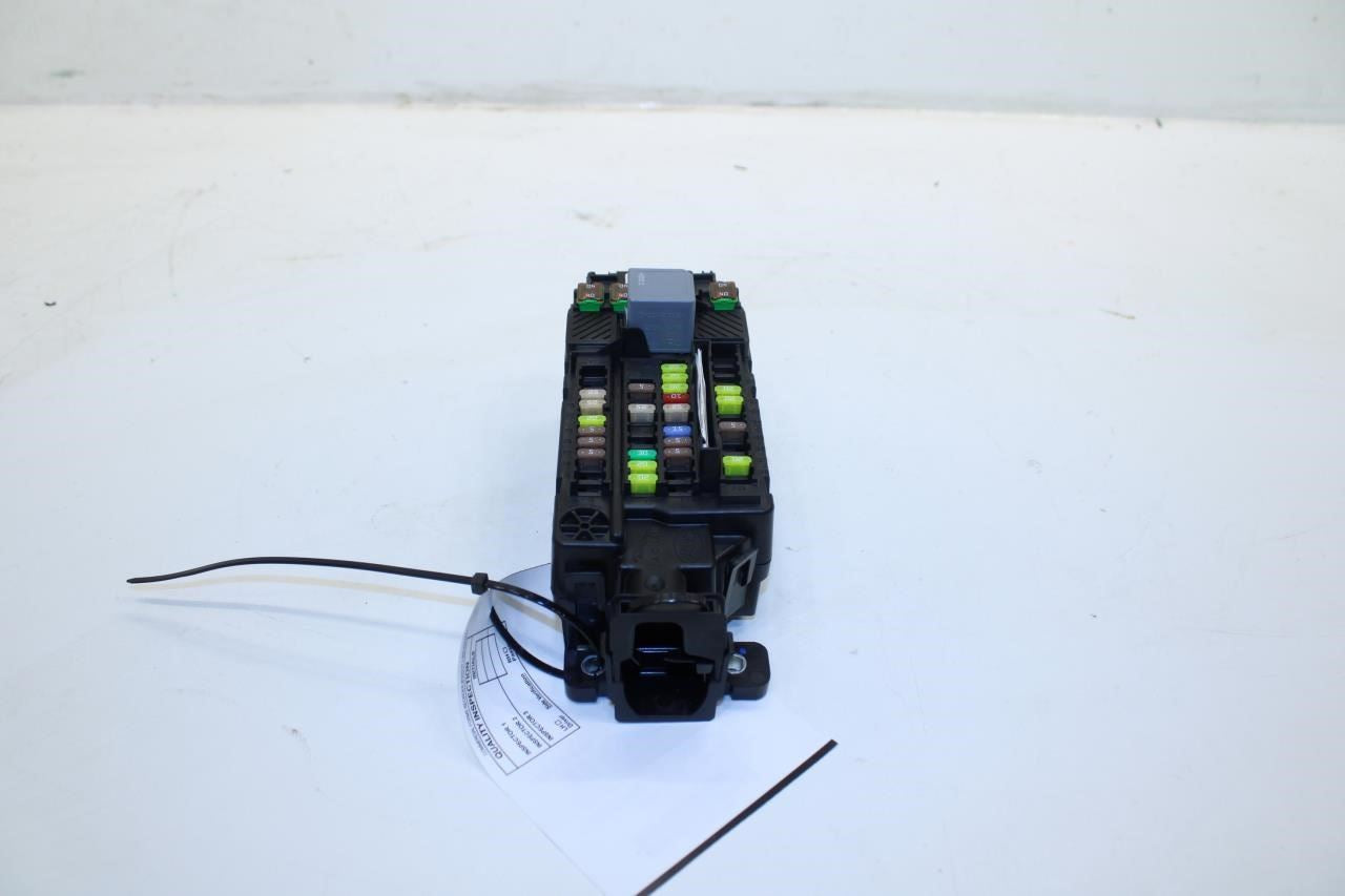 2017-2020 Jaguar XE R-Dynamic S Cabin Fuse Relay Junction Box LX73-14A073-HA OEM - Alshned Auto Parts