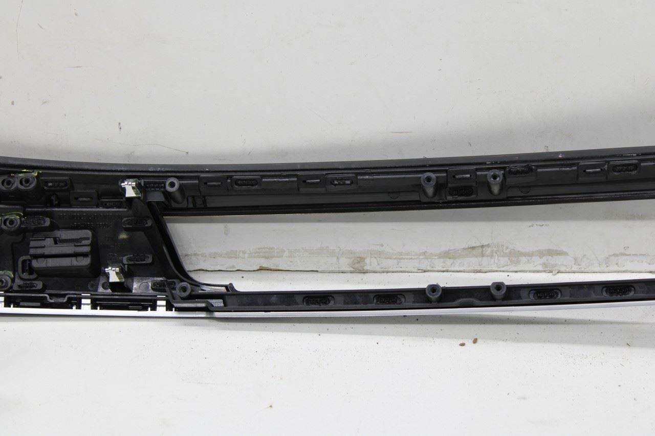 14-18 BMW X5 xDrive35i Front Dashboard RH and LH Side Wood Trim Panel Poplar Set - Alshned Auto Parts