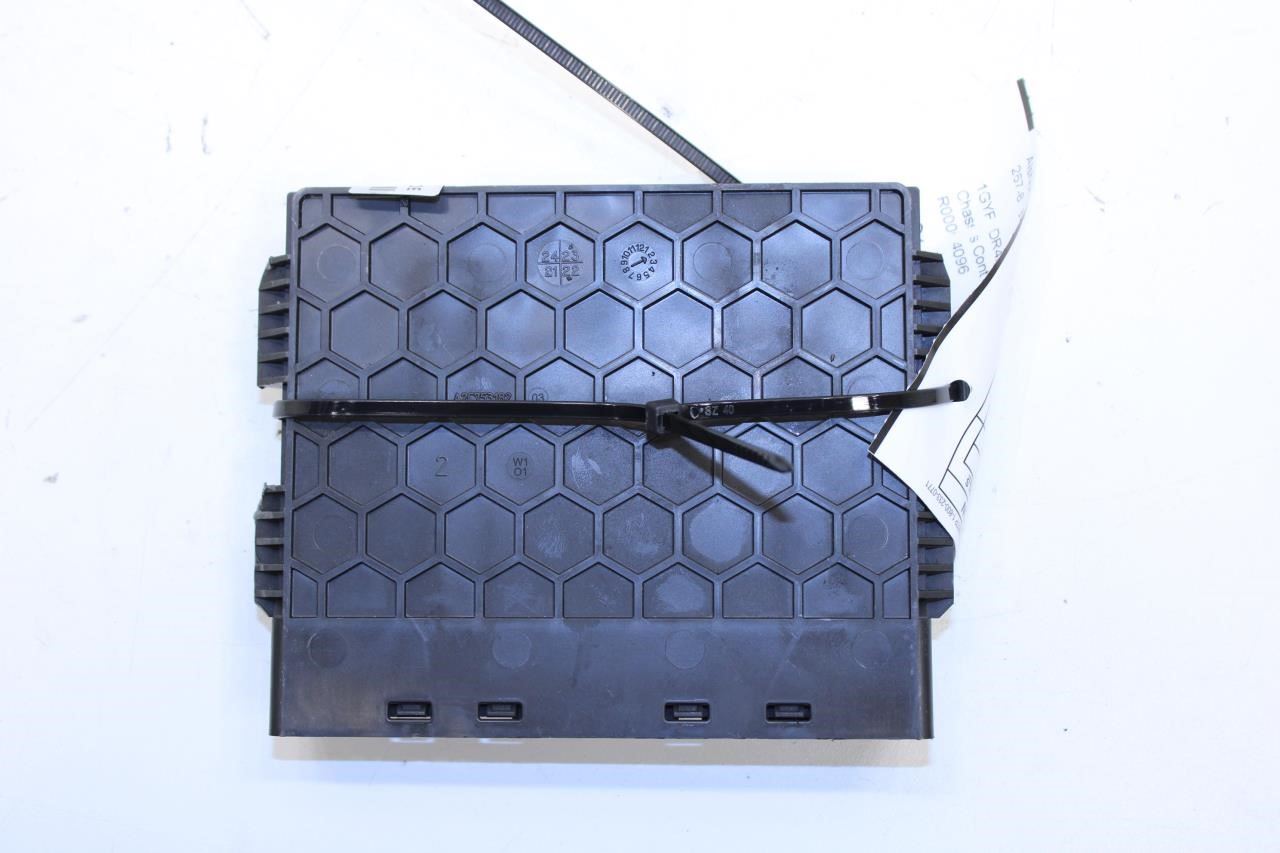 2024-2025 Cadillac XT4 Premium Front Left Seat Memory Control Module 13548444 - Alshned Auto Parts