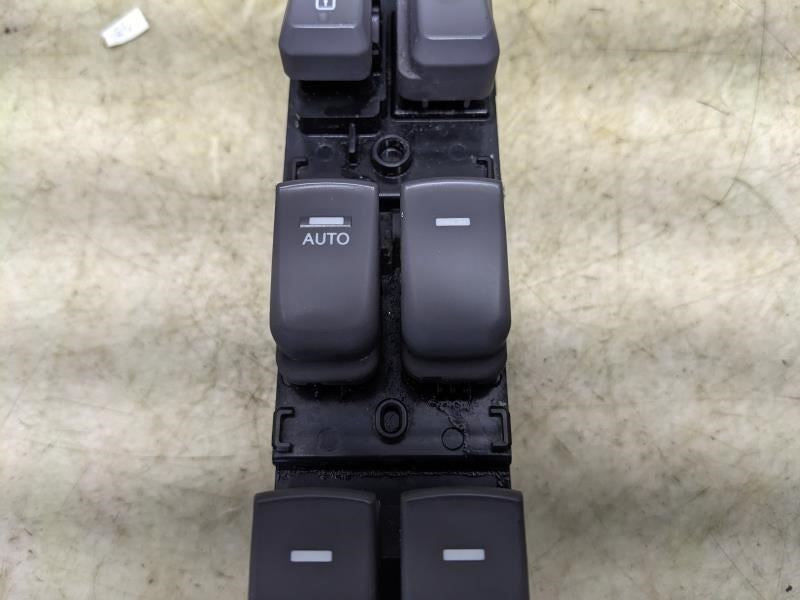 2011-2015 Hyundai Sonata FR Left Master Power Window Switch 93570-3S000-RAS OEM - Alshned Auto Parts