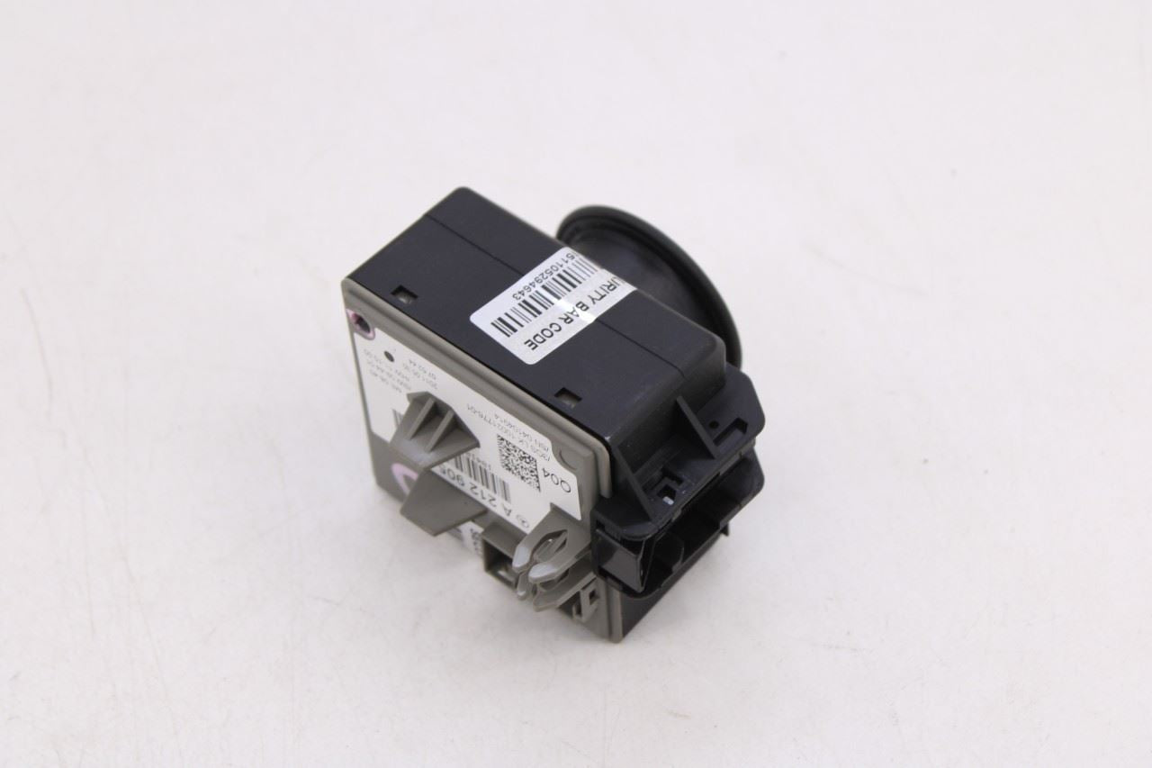 2010-13 Mercedes-Benz E350 Ignition Lock Cylinder Switch w/ Fob Key Transmitter4