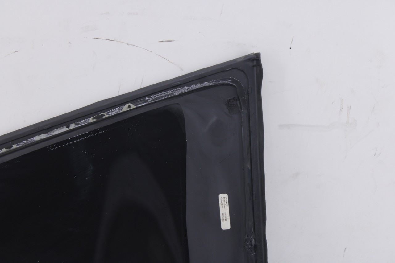 2018-2025 Volkswagen Atlas SE Rear Left Quarter Window Fixed Glass 3CN845297FNVB - Alshned Auto Parts