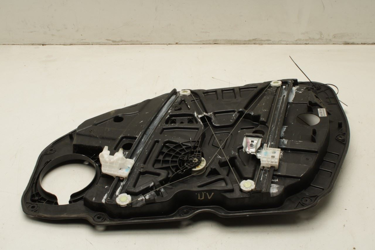 16-20 Kia Optima LX Front Left Door Window Regulator w/ Carrier Plate 82471D5000 - Alshned Auto Parts