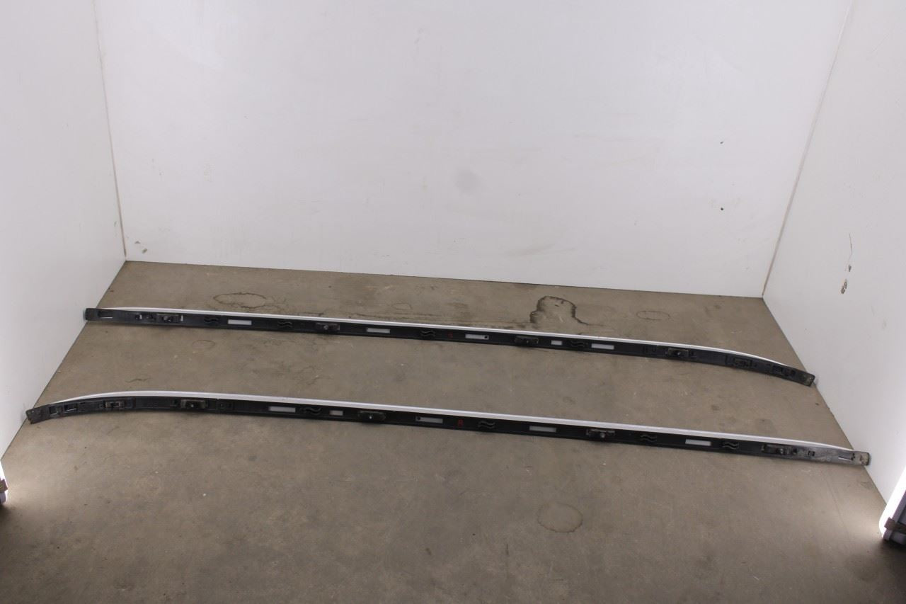 20-26 Hyundai Palisade Limited AWD Left and Right Roof Luggage Carrier Rack Rail - Alshned Auto Parts