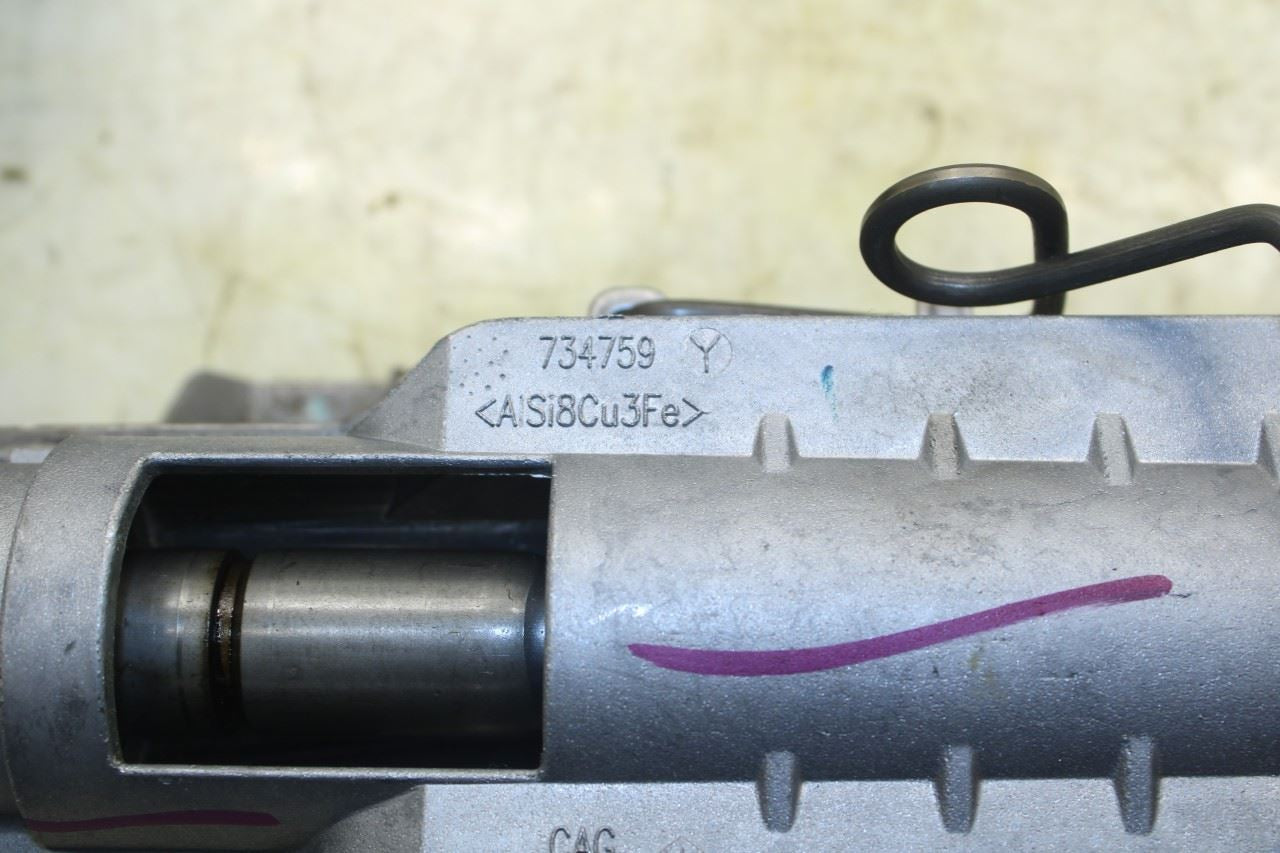 2014-2023 Dodge Challenger SXT 3.6L RWD Steering Column Assembly 68140569AD OEM - Alshned Auto Parts