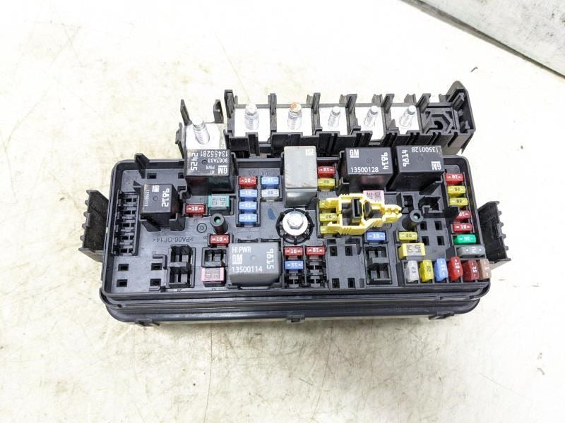 2020 Cadillac CT4 Fuse Box Relay Power Distribution Block 84512115 OEM - Alshned Auto Parts