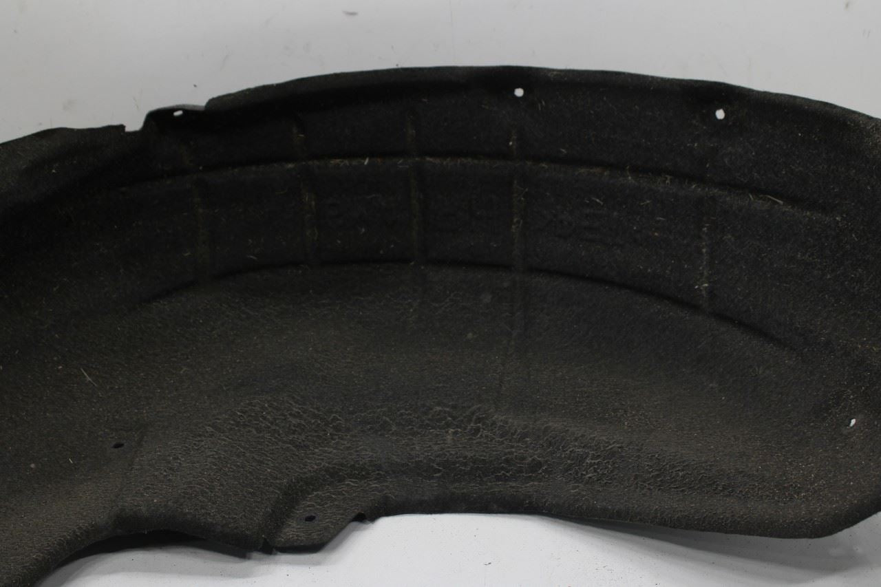 17-22 Nissan Rogue Sport SL AWD RR RH Wheelhouse Liner Splash Shield 76748-6MA0A - Alshned Auto Parts