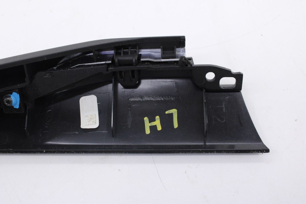 2019-23 RAM 1500 Big Horn FR Right and Left Center Console Side Cover 6EF123DLAB4