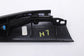 2019-23 RAM 1500 Big Horn FR Right and Left Center Console Side Cover 6EF123DLAB4