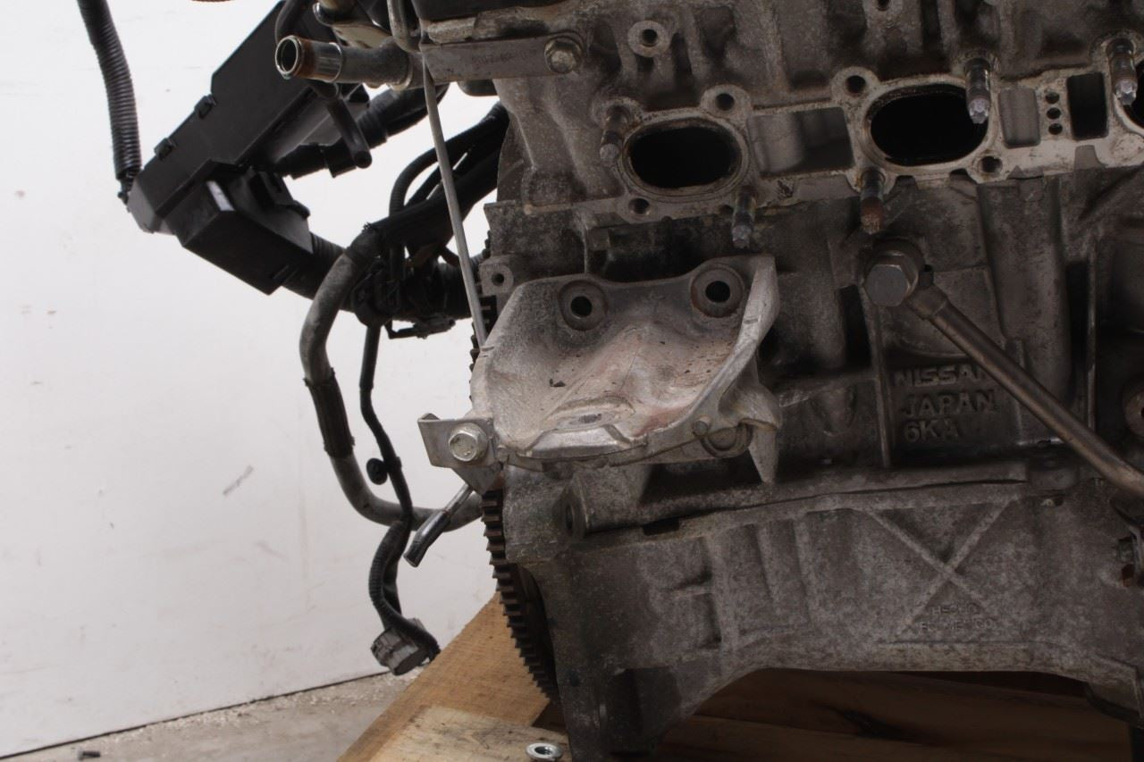 2017-2020 Infiniti QX60 Pathfinder 3.5L Engine Motor VIN D 4th digit VQ35DD 89K - Alshned Auto Parts