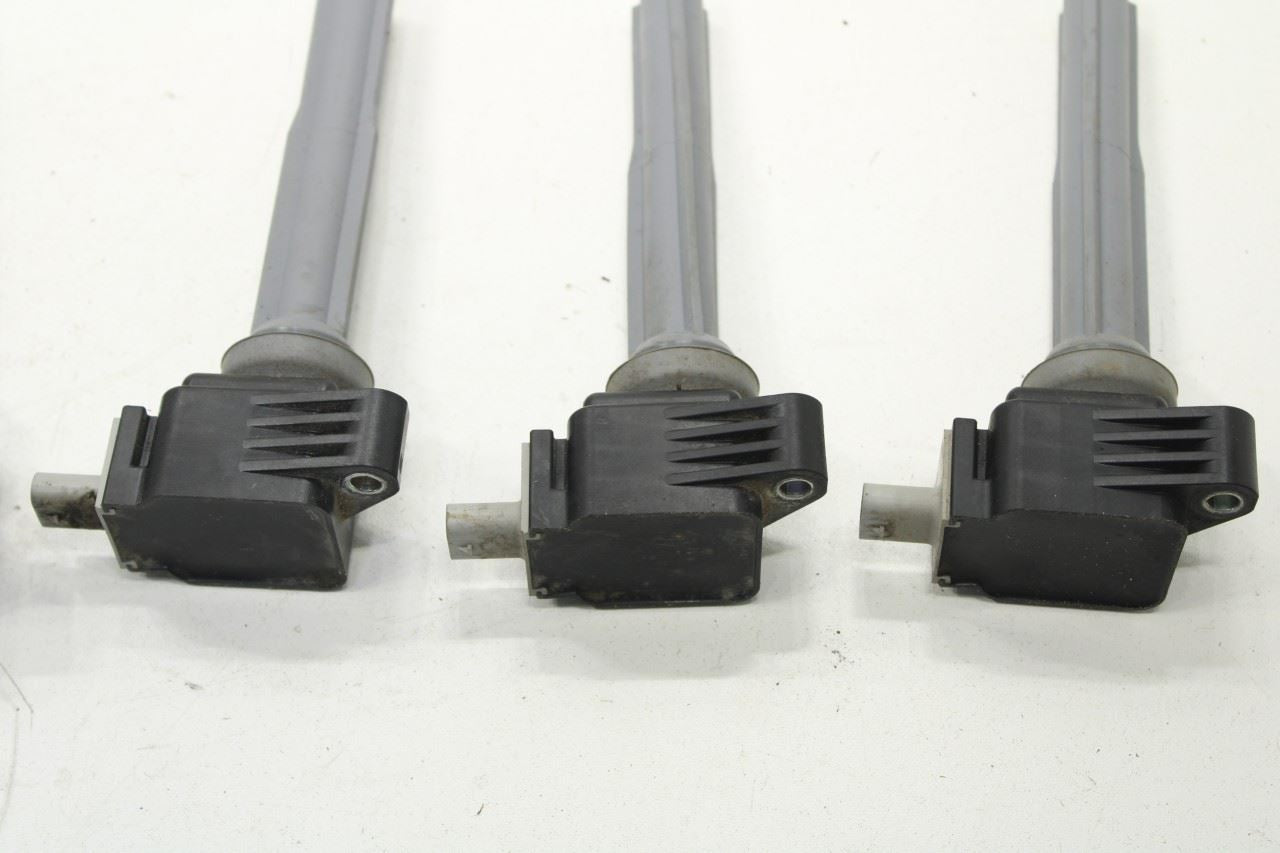 2015-17 Ford F150 SuperCab Lariat 2.7L Direct Ignition Coil Set 6 FT4E-12A366-EA - Alshned Auto Parts