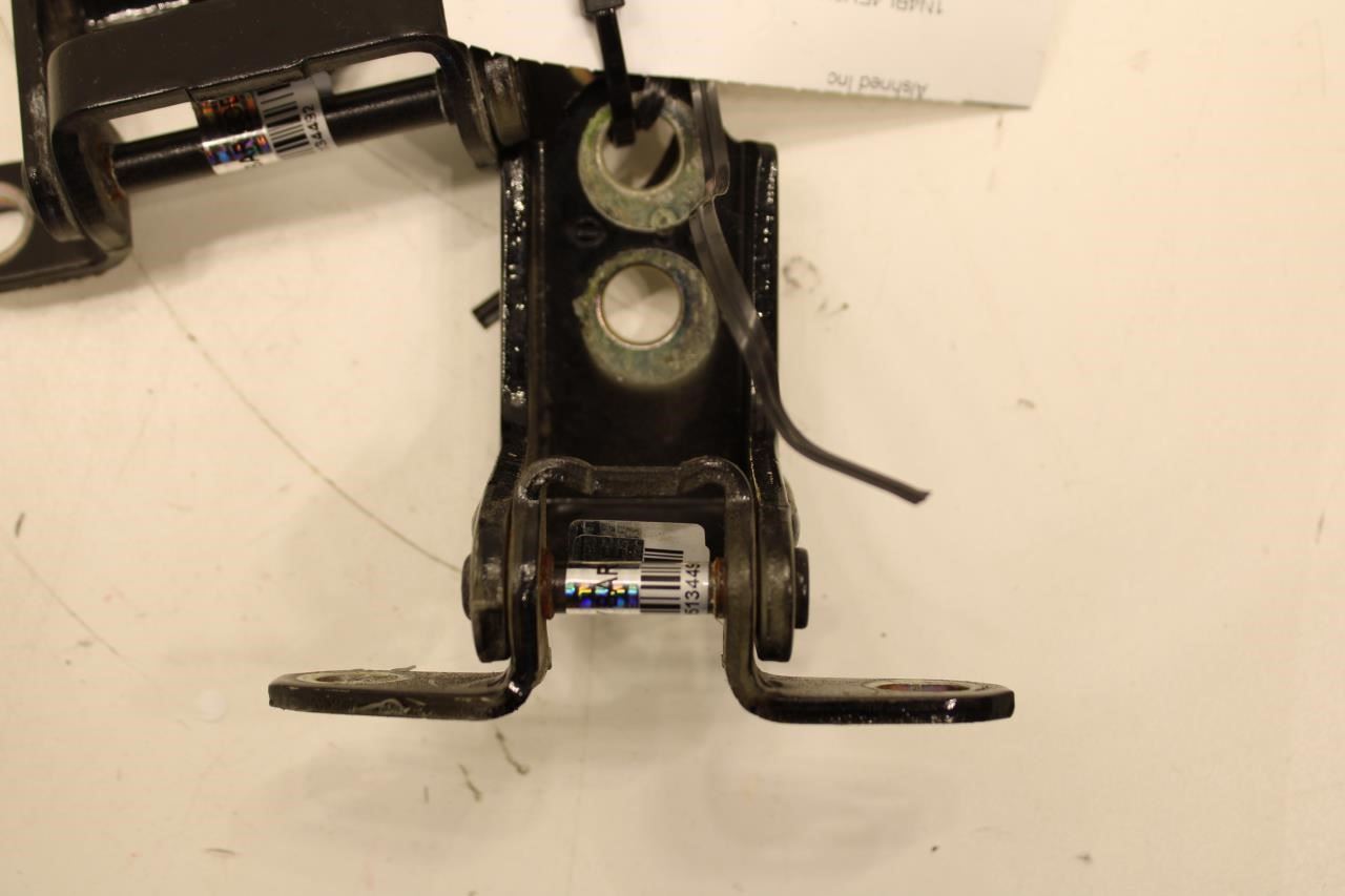 2019-2024 Nissan Altima SL Rear Left Door Hinge Upper and Lower 82401-2Y90A OEM - Alshned Auto Parts