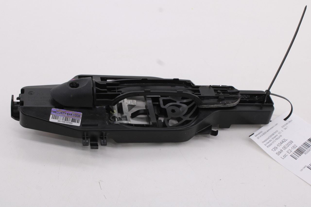 24-26 Ford Explorer Interceptor 3.0L Front Left Side Door Exterior Handle *ReaD* - Alshned Auto Parts