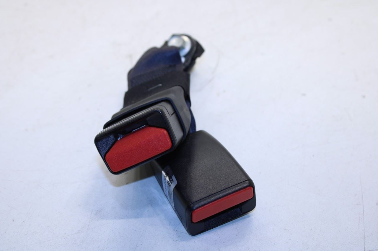 15-23 Nissan Murano Platinum Rear RH and LH 2nd Row Center Seat Belt Buckle Set - Alshned Auto Parts