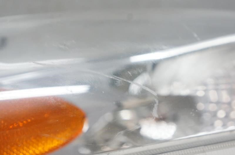 2011-2014 Nissan Juke Driver Left Front Turn Signal Light 26129-1KM0B OEM - Alshned Auto Parts