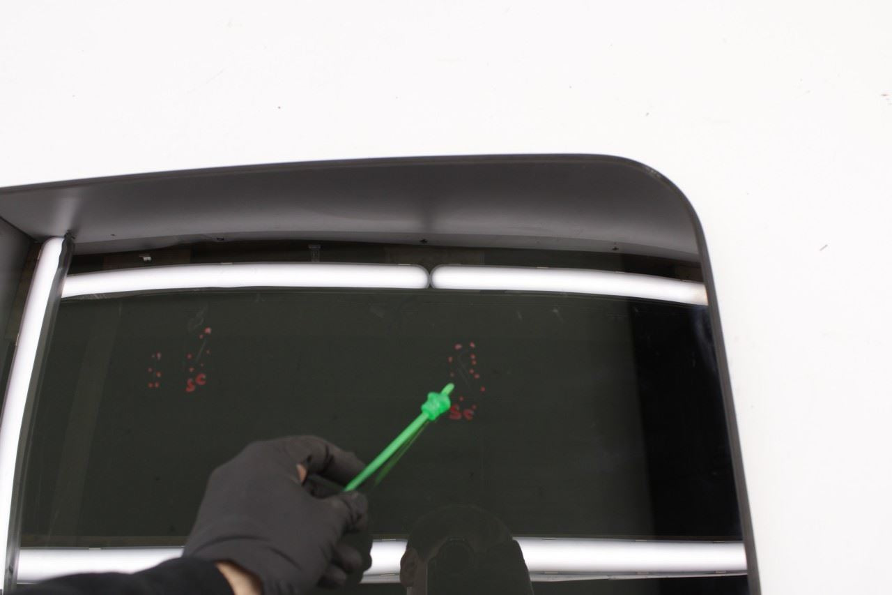 2013-2019 Nissan Sentra SL Roof Sunroof Glass Panel 91210-3SG0A OEM - Alshned Auto Parts