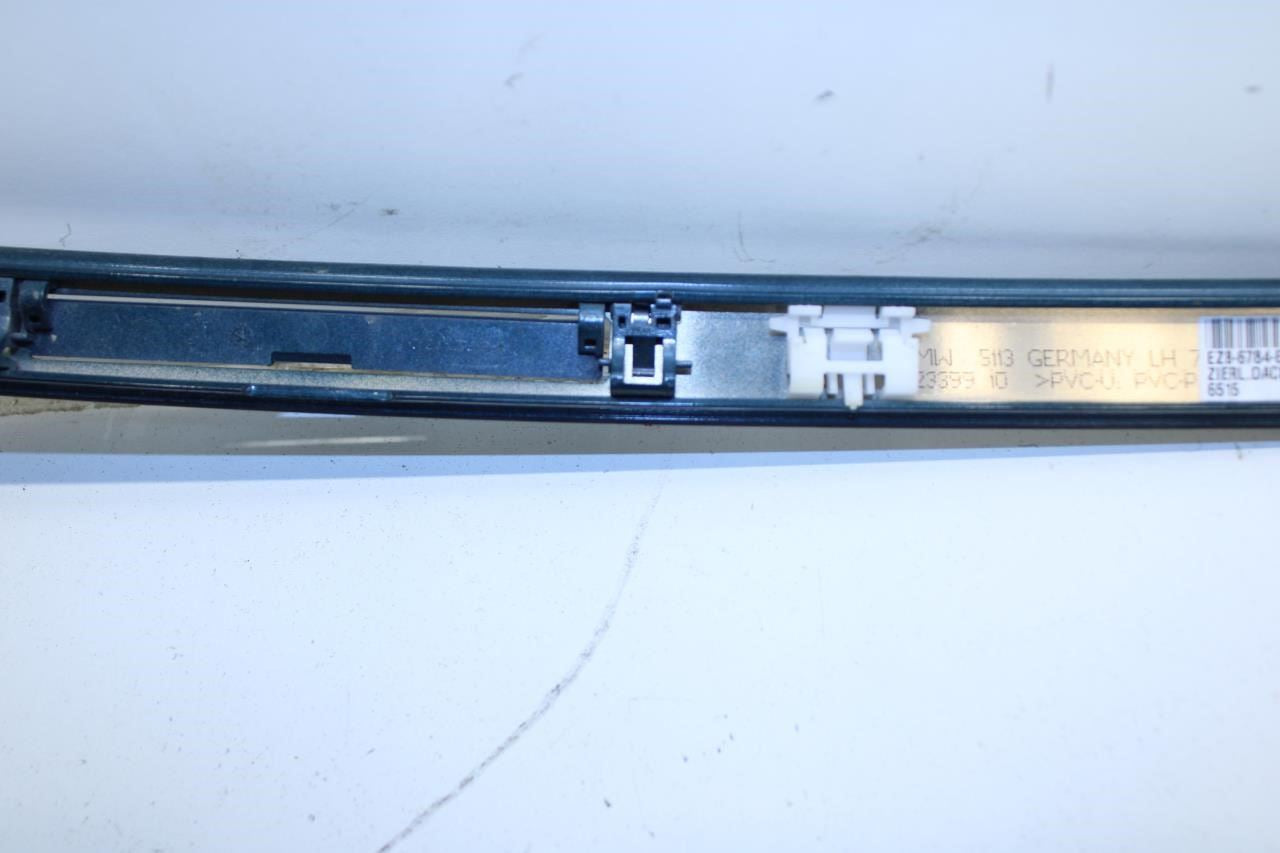 15-16 BMW 435i Gran Coupe xDrive Roof Rail Trim Molding Pair 51-13-7-372-799 OEM - Alshned Auto Parts
